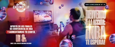 Ganá en Grande con arstake.com banner