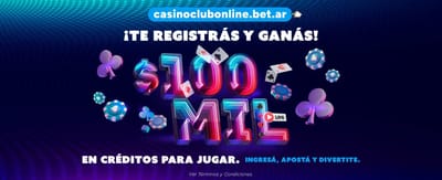 Jugá y Ganá en Argentina banner