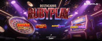 La Mejor Experiencia de Casino banner