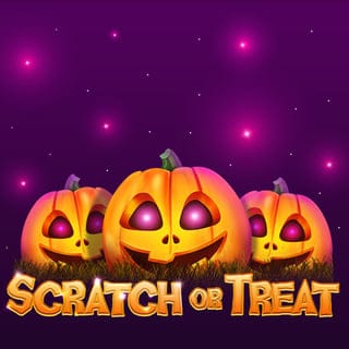 Scratch or Treat game screenshot