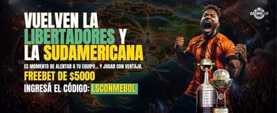 Promociones Conmebol Exclusivas