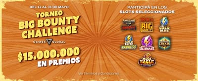 Bounty Challenge en Stake Casino